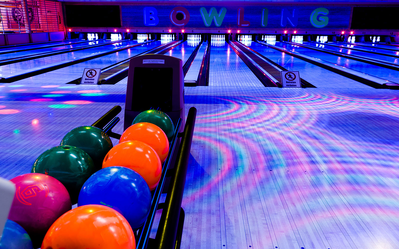 Gear up for some Bowling fun