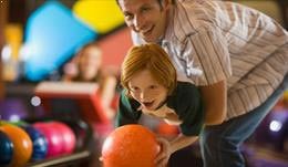 Family Bowling Package at Georgia Entertainment Center